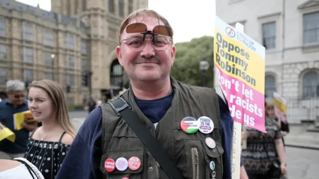 Anti-migrant activist Danny Tommo pleads not guilty over alleged dinghy slashing in English Channel