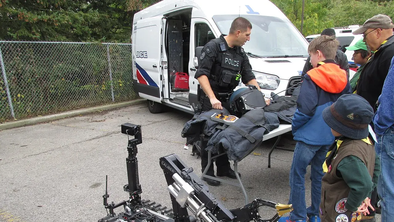 Everything we know as counter-terror police probe ‘major incident’ near RAF Fairford