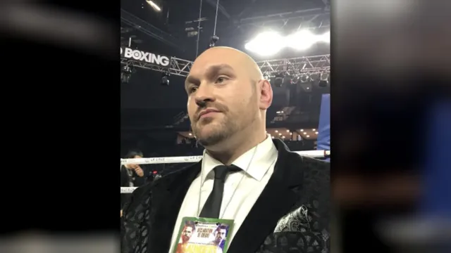 Fury vs Joshua fight ‘in jeopardy’ after row, just days after Cardiff bout was confirmed