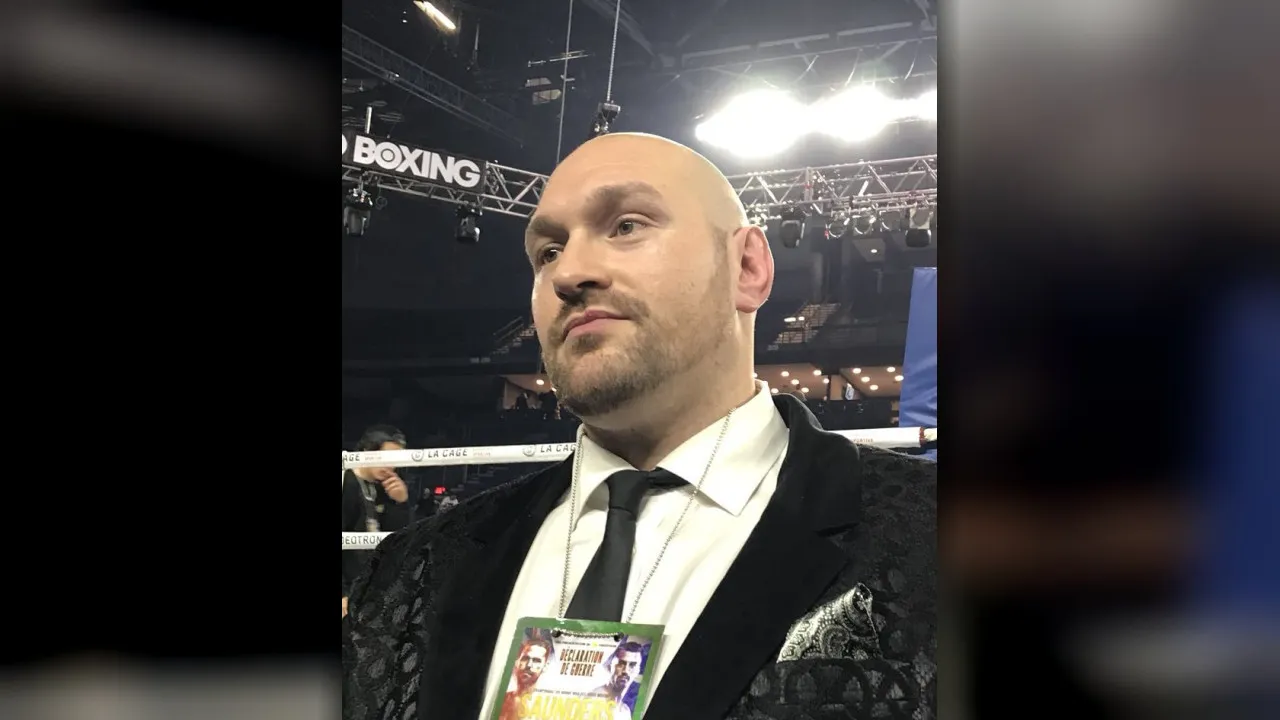 Fury vs Joshua fight ‘in jeopardy’ after row, just days after Cardiff bout was confirmed