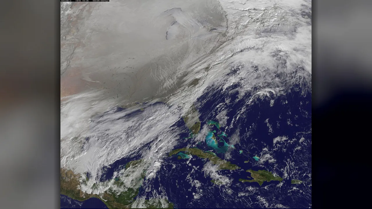 Polar vortex is strengthening – here’s how experts say Britain should prepare for winter emergencies