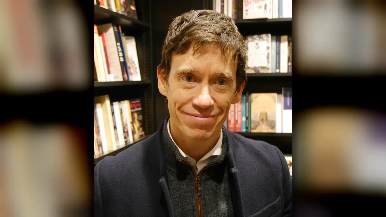 Rory Stewart finally responds after his intense Newsnight stare went viral