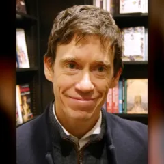 Rory Stewart finally responds to that incredibly awkward stare towards fellow Newsnight guest