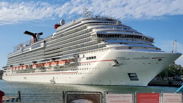 Tragic update after dad-of-three vanishes from cruise ship on 15th wedding anniversary trip
